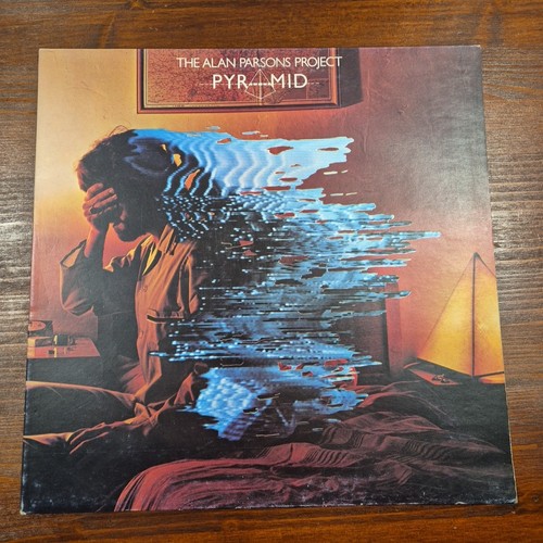 The alan parsons - parsons, project