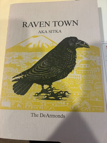 Raven town alias sitka the - alias,