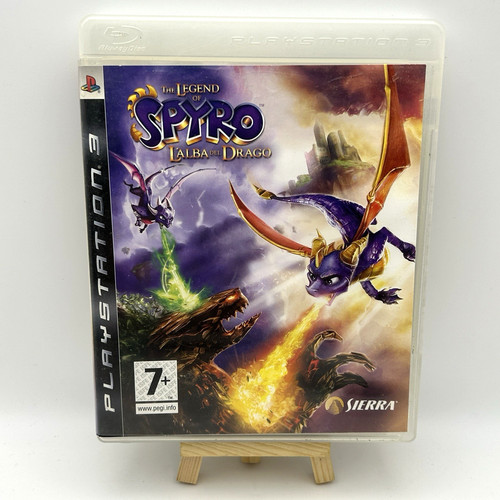 The legend spyro alba del - the,