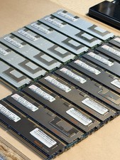 128GB (16x8GB) DDR3 ECC