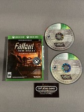 Fallout New Vegas Ultimate