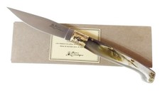 COLTELLO KNIFE PATTADESA