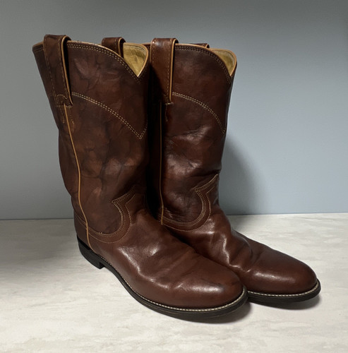 Justin women brown leather - justin, women’s