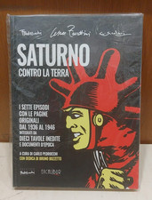 Saturno contro la Terra