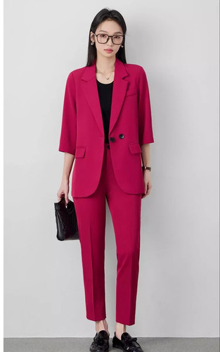 Tailleur donna elegante - elegante, blazer
