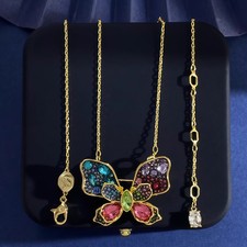 Collana Lunga Swarovski