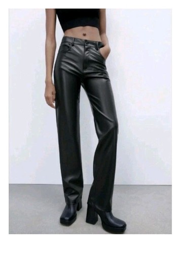 Pantalone donna zara - pantalone,