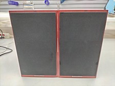 Coppia diffusori da libreria
