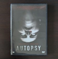 AUTOPSY  DVD EDIZIONE ITALIANA