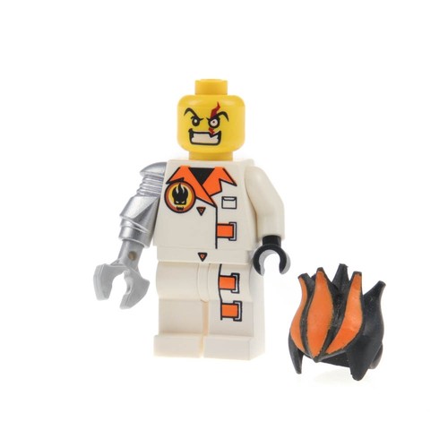 1xlego minifigure agenti - agenti, dr