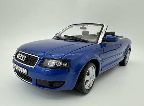 Modellino auto audi - audi, a4