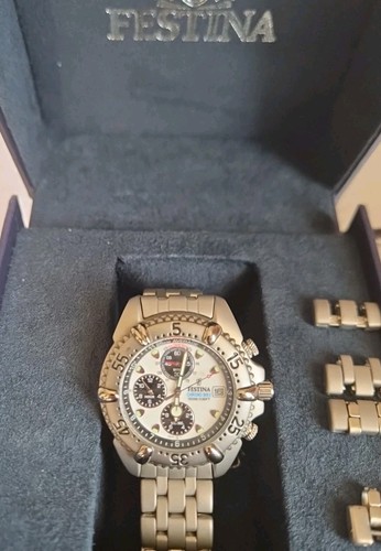 Orologio uomo festina chrono - festina,