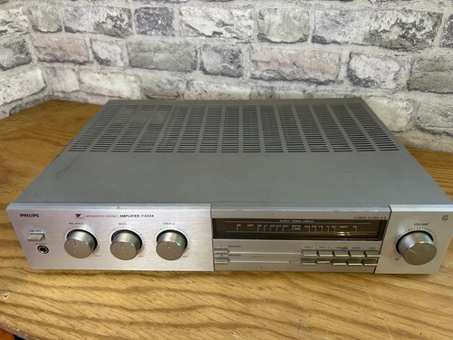 Magnifique philips f4224 ampli - magnifique,