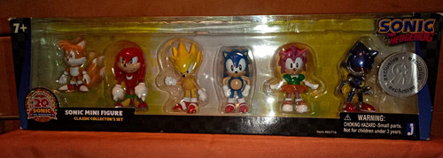 Jazwares sonic the hedgehog - the,