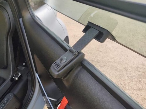 Clip per finestrino - ,