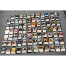 Mtg card lotto - card, orizzonti
