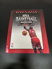 ALBUM NBA BASKETBALL UPPER