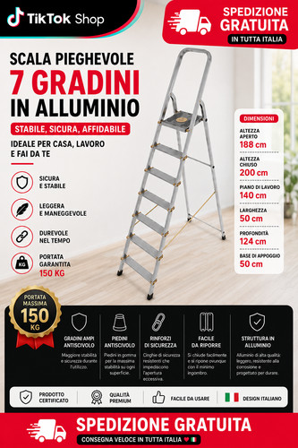 Scala professionale - scala,