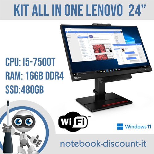 Kit all one - in,