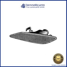 FRECCIA LATERALE DESTRA BIANCA