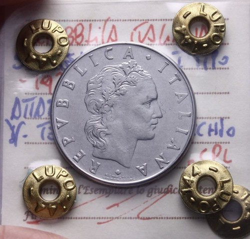 Italia lire 1976 - nl*, 50
