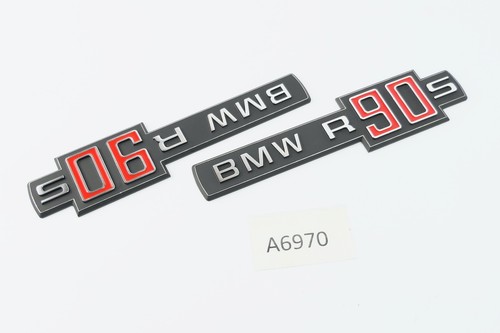 Bmw emblema targa - r,