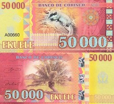 Corisco island 50000 - corisco, ekuele