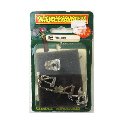 Whf warriors chaos - warriors, of