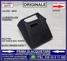 PLASTICA SPORTELLO ACCESSO