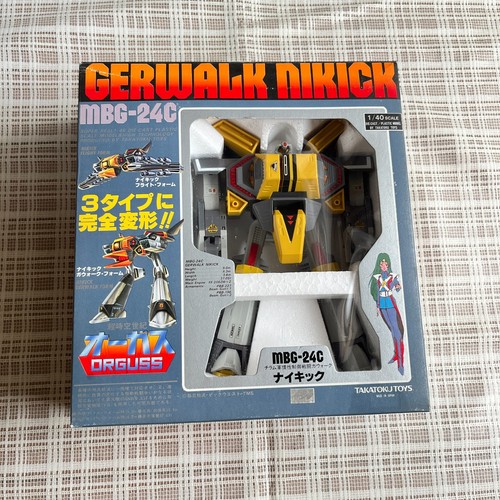 Takatoku toys orguss gerwalk - orguss,
