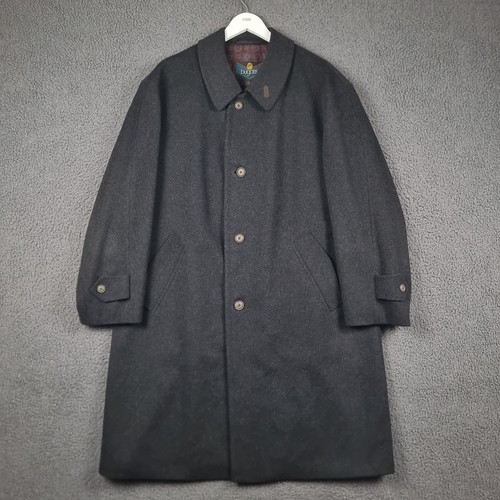 Bugatti cappotto uomo 2xl nero - uomo,