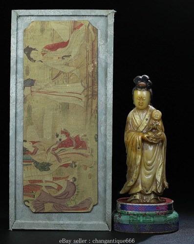 Statua dea guan yin - guan,