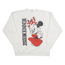 DISNEY Felpa Donna Minnie