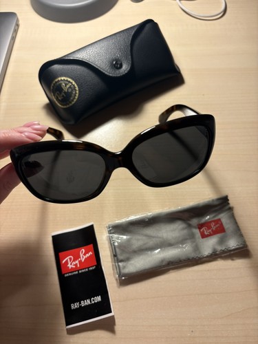 Ray ban jackie - ray-ban, (rb4101)