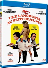 Blu Ray Aragosta A Colazione -