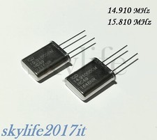 Coppia Quarzi 14.910 Mhz -