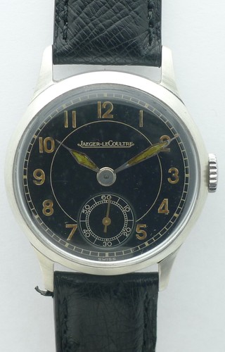 Jaeger coultre military - le,
