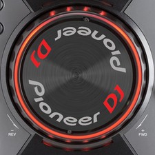 Pioneer cdj400 jog - cdj400, dj