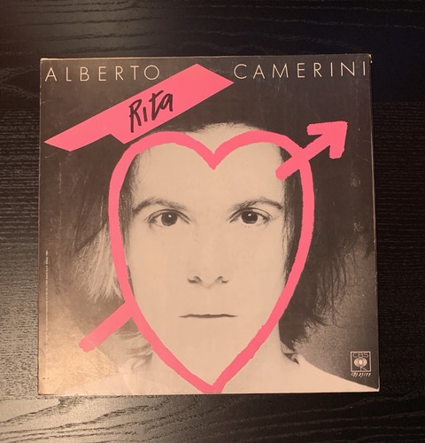 Alberto camerini rudy rita - /,