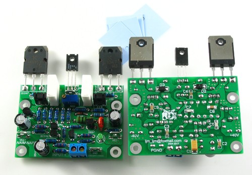 Diy naim nap250 mod stereo - diy,