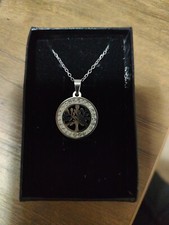 Albero della vita tono argento