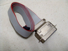 Cavo parallelo Centronics per stampante Apple II Vintage