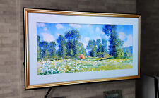 TV Smart 4K LG OLED 55 A1 come nuovo