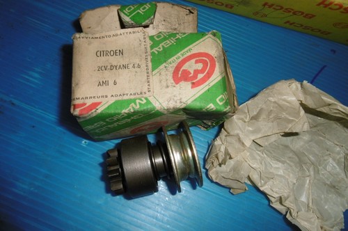 Pignone innesto motorino