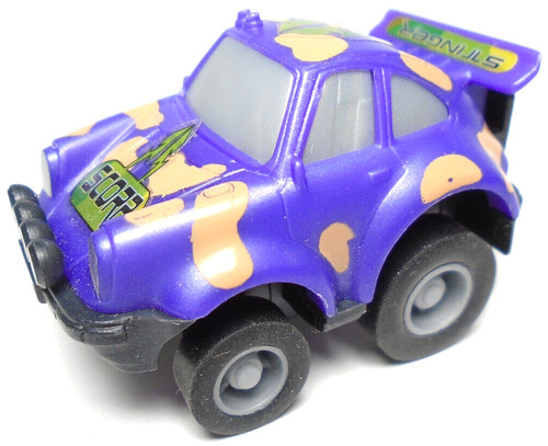 2001 funrise penny racers - 2001,