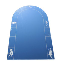 Specchio marinaro da muro