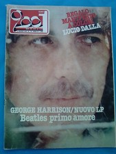 CIAO 2001 N.10/79-GEORGE HARRYSON/RIC. COCCIANTE/CLAUDIO LOLLI/JENNY SORRENTI/..