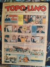TOPOLINO GIORNALE 487 1942