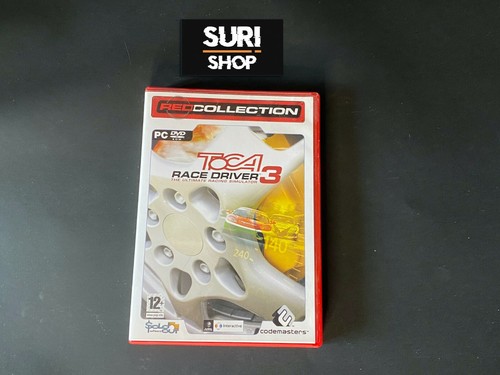 Toca race driver dvd rom - driver, pc