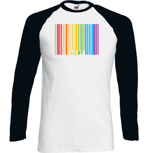 Lgbt shirt gay - lgbt, codice